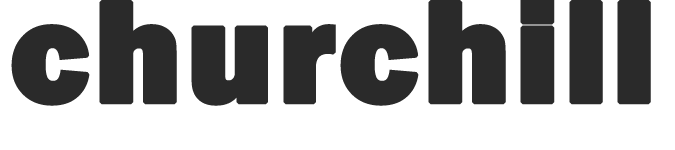 Totally Handmade Churchill