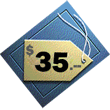 $35.00