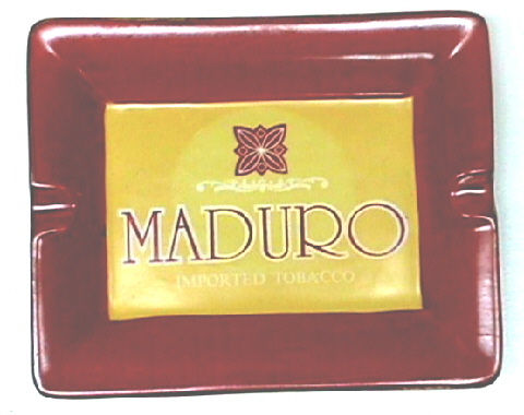 Deep Bowl Ceramic Ashtary Top View