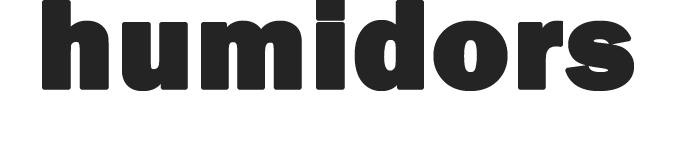 Cigar Humidors