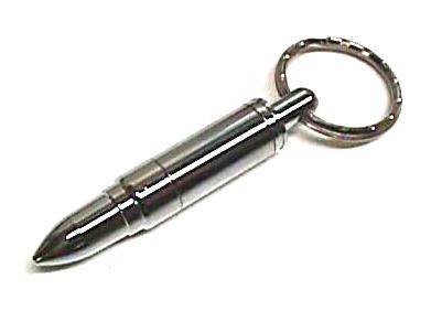 Bullet Punch Cutter with self-cleaning plunger