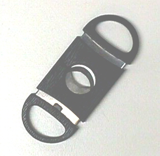 Double Edge Guillotine Cutter