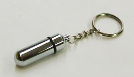 Round Stainless Steel Bullet Punch Cutter